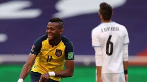 A seleção uruguaia de futebol representa o uruguai nas competições de futebol da conmebol e fifa. Equador 4 X 2 Uruguai Eliminatorias Da Copa America Do Sul Rodada 2 Tempo Real Globo Esporte