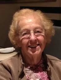 Obituary information for Shirley M. Ernst