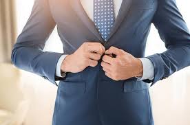 Here are five ways to wear a suit without a tie and still look the business. Suit Size Charts This Is How Your Suit Fits Perfectly