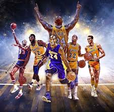 Laker Legends Lakers Basketball Players Nba Lakers Kobe