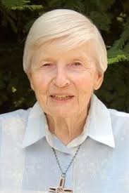 Sister Barbara (Anthony) Hamm (1926