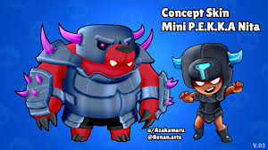 Nita is a common brawler that is unlocked as a trophy road reward upon reaching 10 trophies. Renan Sousa Brawl Stars Fanart