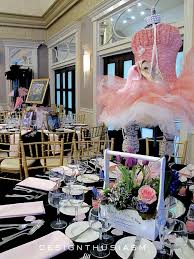 Gift guides for her for him. A Paris Themed Party April In Paris Centerpieces For A Spring Event