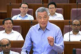Perdana menteri lee hsien loong (sejak 12. Pm Singapura Lebih Memilih Persaudaraan