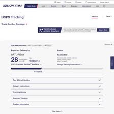 To track china post tracking number show on amazon order shipping details page, simply enter it on this. 43 Order Tracking Page Design Examples Baymard Institute