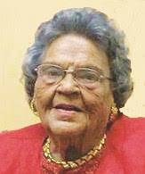 Muriel Grace Flythe Obituary