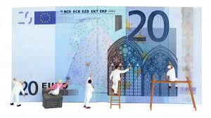 À vrai dire, si vous en avez un faux, la loi vous interdit formellement de le remettre en circulation. Faux Billets De 20 Euros Attention Ce N Est Pas Du Cinema