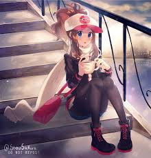 Pokemon-Touko/Hilda (Winter Hot Chocolate) | Pokemon hilda, Pokemon, Pokemon  characters