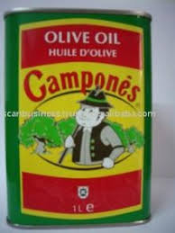 Olive Oil From E U Portugal In1l 3l 5 L Tins Products Portugal Olive Oil From E U Portugal In1l 3l 5 L Tins Supplier