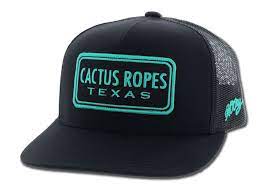 How do you get your hooey. Hooey Cr052 Black Turquoise Cactus Ropes Patch Hat El Coronel Clothing Co