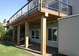 Outdoor Floor System Pictures Building A Deck Terrace Design Porch Design