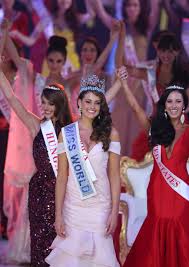 Edina kulcsár (born 23 december 1990) is a hungarian actress, model and beauty queen. South African Woman Named Miss World 2014 Ctv News