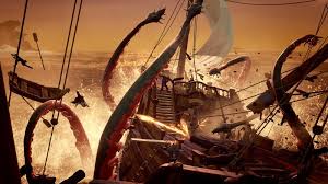 After sea of thieves' closed beta, i was left impressed by the emergent potential of its world but also wondering what i'd be doing in the game after a couple of weeks. Sea Of Thieves Kraken How To Find And Kill The Kraken Windows Central
