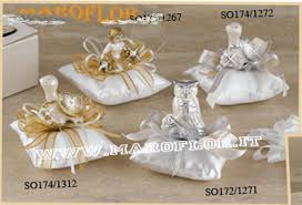 Scegli la consegna gratis per riparmiare di più. Bomboniere Via Veneto Gufetto Silver Con Swarovski Su Cuscino 10cm