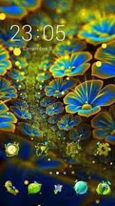 3d Flower Hd Visual Beautiful Theme Android Theme Beautiful Wallpapers Online Themes