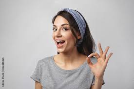 Human facial expressions and body ...