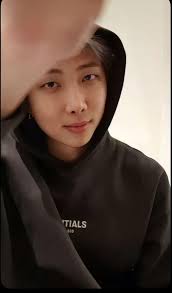 Great leader swearing in new troops