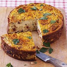 Gemuse Quark Kuchen Rezept Rezepte Lebensmittel Essen Rezeptideen