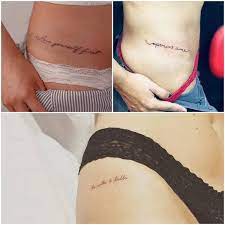 Tatuagem De Cintura 12 Estilos E 113 Melhores Tattoos De Cintura E Quadril