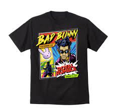 Wwe Releases Bad Bunny X Royal Rumble 2021 Merch Pursuit Of Dopeness En 2021