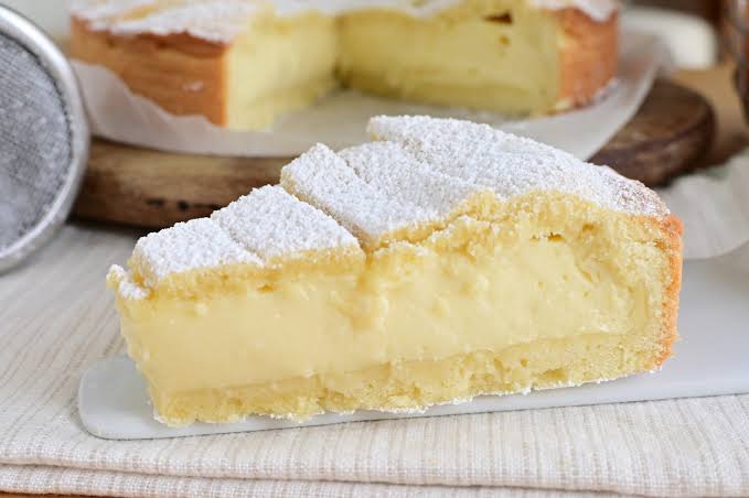 Yogurt Crostata