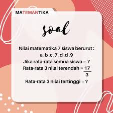 Cari produk buku statistik lainnya di tokopedia. Kumpulan Soal Statistika Kelas 12 Cara Golden