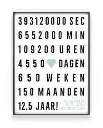 18 Ideeen Over 12 5 Jaar Getrouwd Knutselen Huwelijk Ideeen Voor Cadeaus Cadeautjes