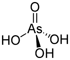 Arsenic Acid Wikipedia