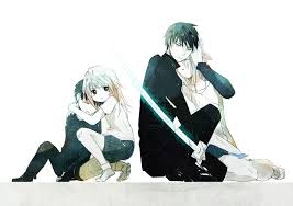 kirisame ga furu mori anime desenhos desenho