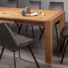 Light oak pick up a selection of dining chairs to perfect the style and look of your home. Blake Light Oak Fontana Medium Dining Set Stylish Home Origins