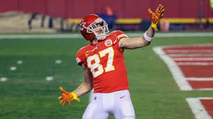 The bury saints are east anglia's first american football team based in suffolk, uk. The Bur Lesson Why Kansas City Chiefs Te Travis Kelce Is Virtually Impossible To Defend