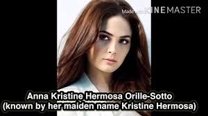 This is just a fanpage made all for advance happy mother's day @khermosa we love you so much! Kristine Hermosa S Life Youtube