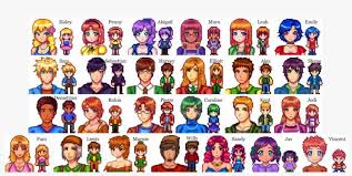 Maybe you would like to learn more about one of these? Alternate Stardew Valley Mods Png Image Transparent Png Free Download On Seekpng