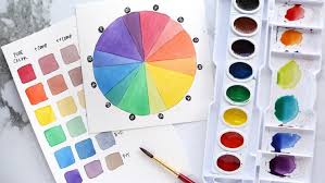 Materi makalah pengertian warna primer, pengertian warna sekunder, pengertian warna tersier, dan pengertian warna netral beserta gambar. Rumus Dan Teknik Dasar Pencampuran Warna Blog Elevenia