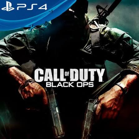 Call of Duty Black Ops