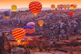 Select from premium heißluftballon of the highest quality. Kappadokien Turkei Heissluftballon Preis 2021