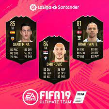 Fifa 16 fifa 17 fifa 18 fifa 19 fifa 20 fifa 21. Laliga Instagram Com Fifa Fifa19 Easports Ps4 Futbol Soccer Football Leganes La Liga Santander