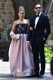 Am freitag sagt sie auch in der kirche „ja. Victoria Swarovski Mit Diesen Stars Feierte Sie Ihre Hochzeit