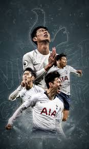 But son drilled in the second before teeing up substitute. Heung Min Son Tottenham Hotspur Futebol Esportes