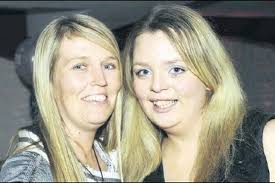Sisters Kelly and Stacey have a joint birthday bash in style