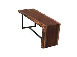 Beautifully hand crafted and seamlessly joined with the grain of each board running continuous through the table. Slabbed Waterfall Coffee Table Osleeper Mfg Co