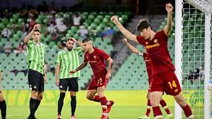 Betis will welcome roma to estadio benito villamarin for a friendly scheduled for saturday. Iii1jgvzvgvpkm