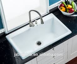 Combine style and function with a new kitchen sink. Used Sanitary Ware Single Basin Cast Iron Enameled Undermount Kitchen Sinks For Sale Buy Single Basin Kitchen Sink Sanitary Ware Kitchen Undermount Sink Used Cast Iron Enameled Kitchen Sinks For Sale Product On