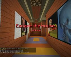 Oct 28, 2021 · browse servers bedrock servers collections time machine. Escape The House 1 12 2 Minecraft Map