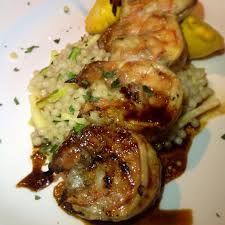 Emeril grills up some nice tilapia with herbs. Emeril S New Orleans Fish House Restaurant Las Vegas Nv Opentable