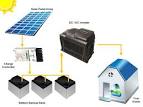 Off-grid solar electric power systems, complete solar power packages
