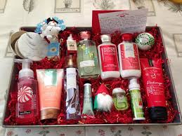 Life Inside The Page Bath Body Works Influencer Holiday Gift Box