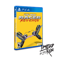 Star Wars Racer Revenge Ps4 Walmart Com Walmart Com