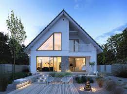 Maybe you would like to learn more about one of these? Casa Moderna Cu 4 Camere Si Acoperis In Doua Ape