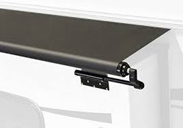 Lippert Components Solera Black Slider Awning With Black Weatherguard Walmart Com In 2020 Awning Sliders Rv Parts And Accessories